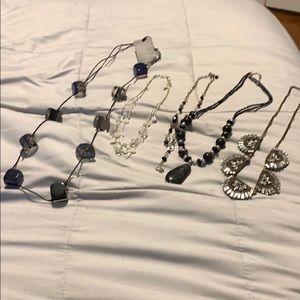 Necklaces